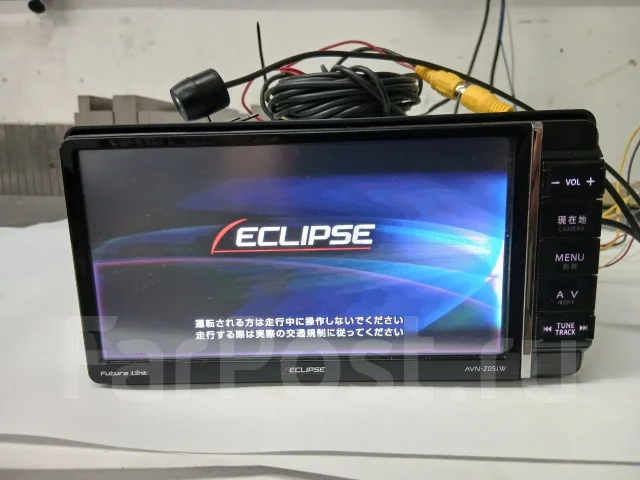 Eclipse AVN-Z05iW ����