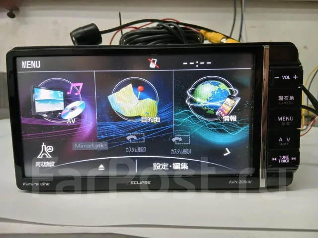 Eclipse AVN-Z05iW ����