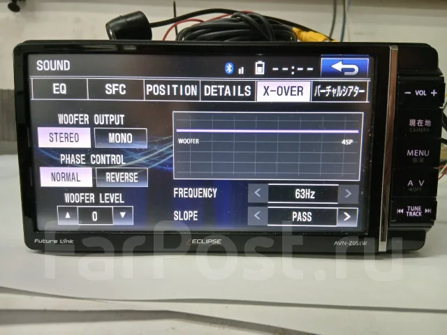 Eclipse AVN-Z05iW ����