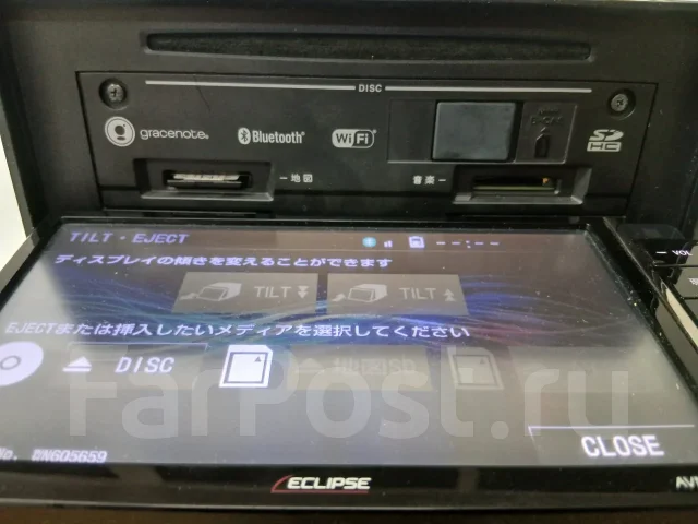 Eclipse AVN-Z05iW ����