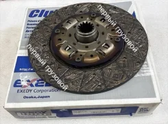 ���� ��������� MFD037U 350x212x14x44.0 Mitsubishi Fuso Fighter 6D16, 6D17, 6M61 Exedy MFD037U, ME524045, ME524044, ME523220, ME523218, ME523217, ME521...