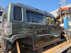 Suzuki Hustler. MR52S, R06A ����