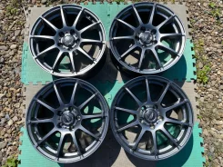A-Tech Schneider. 7.0x17", 5x114.3, ET38, �� 73,1���. ����