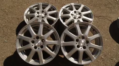 Hot Stuff Exceeder. 6.0x15", 5x114.3, ET43, �� 67,1���. ����