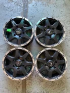 Abe Shokai La Strada Tirado Cross. 6.0x15", 6x139.7, ET33, �� 106,1���. ����