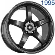 RAYS Gram Lights 57CR. 8.5x18", 5x114.3, ET37, �� 73,1���. ����