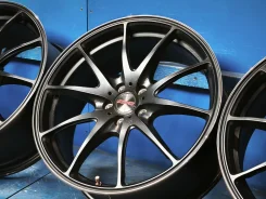 RAYS Volk Racing G25. 7.5x18", 5x100, ET48, �� 65,1���. ����