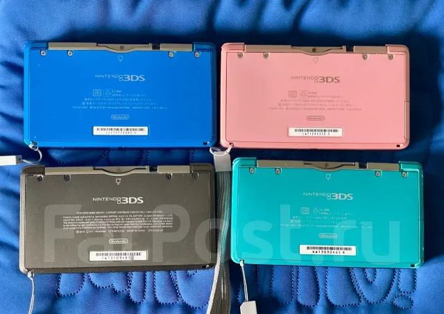 Nintendo 3DS ����
