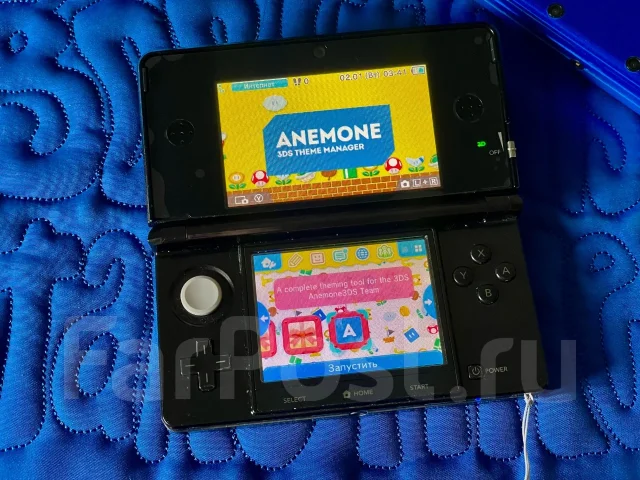 Nintendo 3DS ����
