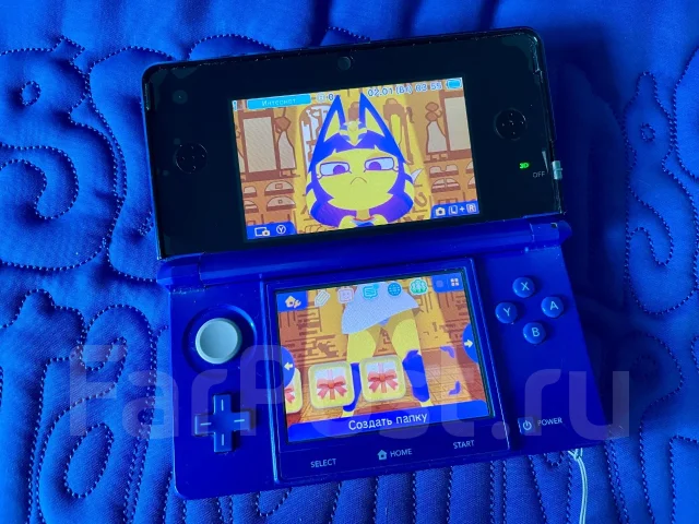 Nintendo 3DS ����