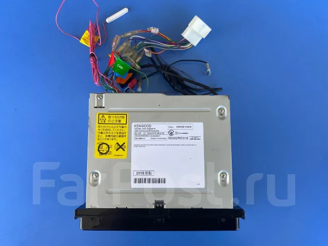 Kenwood MDV-D502BTW ����
