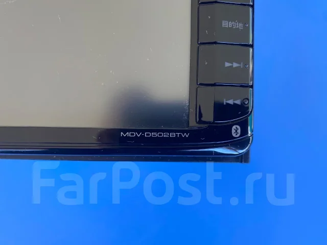 Kenwood MDV-D502BTW ����
