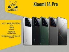 Xiaomi 14 Pro. �/�, 1 ��, �����, �������, ������, 3G, 4G LTE, 5G, Dual-SIM, NFC ����