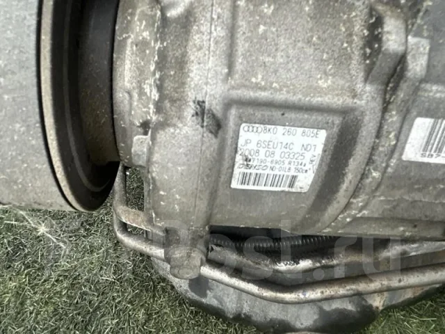 ���������� ������������ Audi 8K0260805E CDH 8K0260805E ����