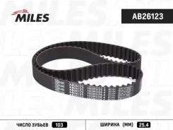������ ��� (�������� CR) 103RU25.4 (Gates 5318XS) AB26123 AB26123 ����
