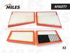 ������ ��������� (�������� 2��. ) Mercedes BENZ W204/211/463/164/251 2.8D-3.2D 05- (Filtron AP034/4-2X, MANN C25004) AFAU177 AFAU177 ����
