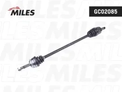 ������ � ����� ������ OPEL Corsa/CO MBO 1.3-1.7D 00- (ABS) (GKN 304401) GC02085 GC02085 ����