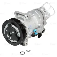 ���������� ������. ��� �� Opel Astra J (10-) 1.6i,1.8i (120mm 6PK) (LCAC 2108) LCAC2108 ����