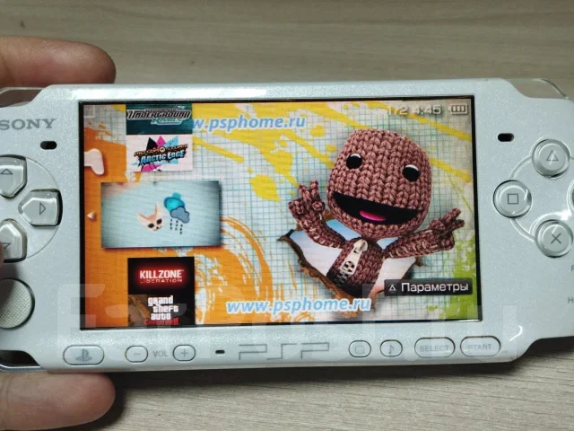 Sony PSP 3000 ����
