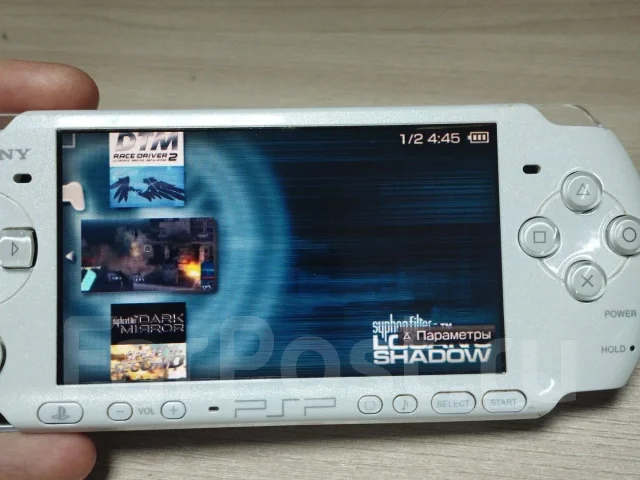 Sony PSP 3000 ����