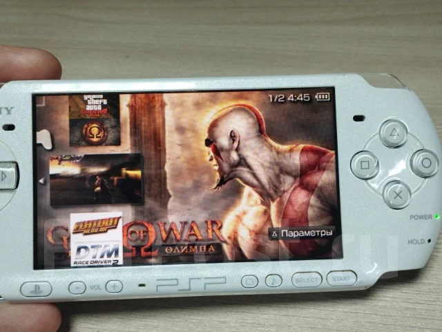 Sony PSP 3000 ����