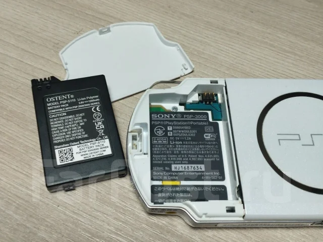 Sony PSP 3000 ����