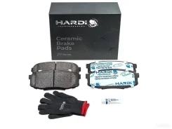 ������ ������� Hardi Z17 by PowerStop 17-1304H 171304H ����