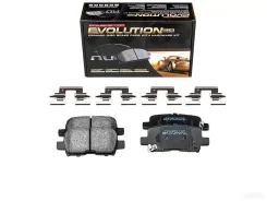 ������ ������� PowerStop Z17 Honda Acura 17-865 17865 ����