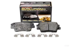 ������ ������� Genesis G80 Kia K9 Quoris PowerStop 17-1551 171551 ����