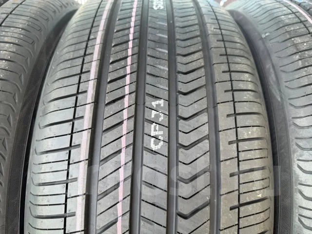 Yokohama Geolandar I/T. ������, 2025 ���, ����� ����