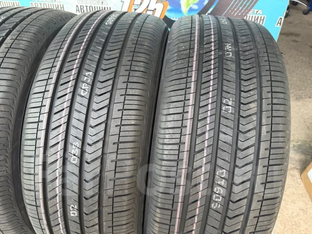 Yokohama Geolandar I/T. ������, 2025 ���, ����� ����