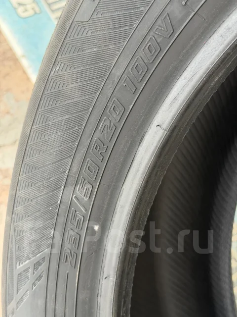 Yokohama Geolandar I/T. ������, 2025 ���, ����� ����