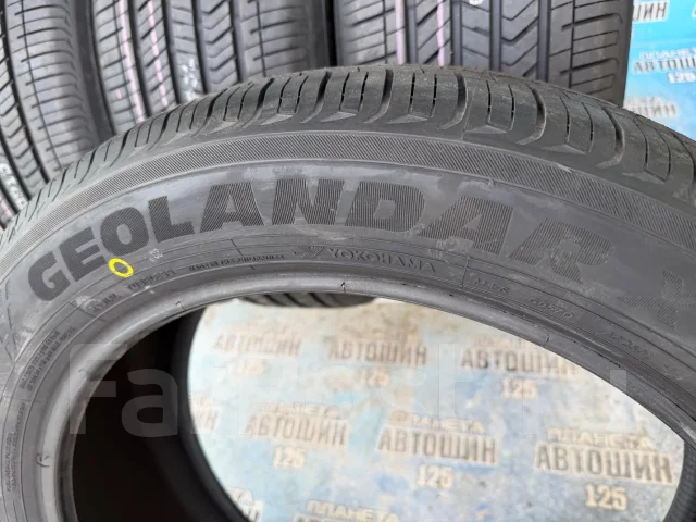 Yokohama Geolandar I/T. ������, 2025 ���, ����� ����