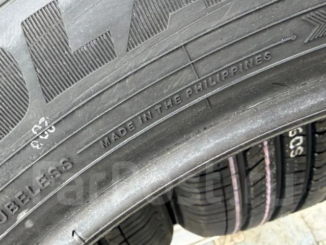 Yokohama Geolandar I/T. ������, 2025 ���, ����� ����
