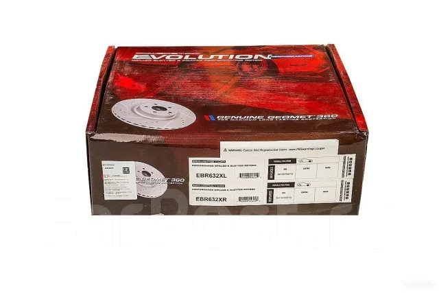 �������� ��������� ����� PowerStop BMW EBR632 EBR632 ����
