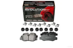 ������ ��������� ������� Mercedes V PowerStop Z23 23-1893 231893 ����