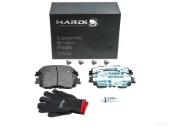 �������� ������� Hardi Z17 by PowerStop 17-2076H 172076H ����