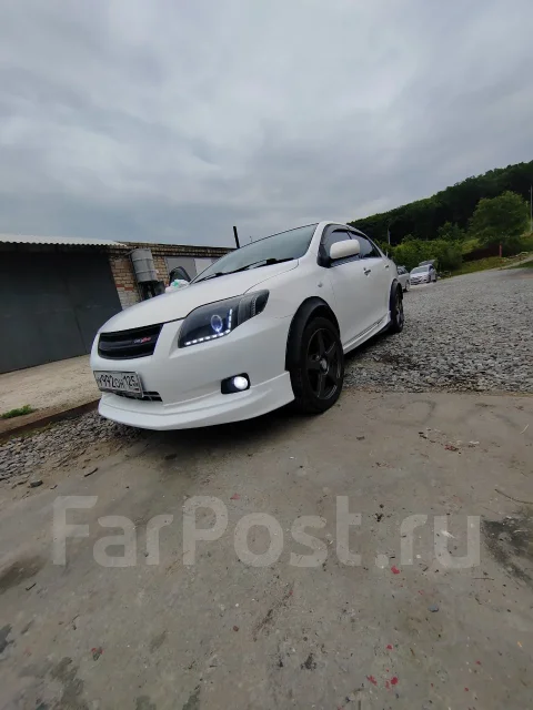 Toyota Corolla Axio. ��������, ��������, 1.5 (110��.�.), ������, 300 000����. ��. ��� ����� �� ������ ����