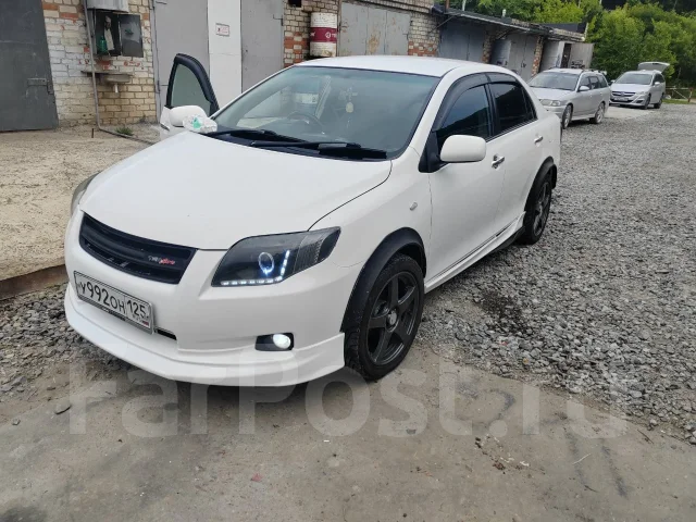 Toyota Corolla Axio. ��������, ��������, 1.5 (110��.�.), ������, 300 000����. ��. ��� ����� �� ������ ����