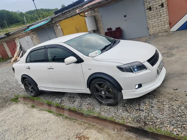 Toyota Corolla Axio. ��������, ��������, 1.5 (110��.�.), ������, 300 000����. ��. ��� ����� �� ������ ����
