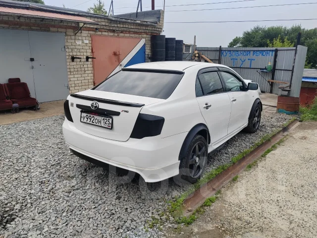Toyota Corolla Axio. ��������, ��������, 1.5 (110��.�.), ������, 300 000����. ��. ��� ����� �� ������ ����