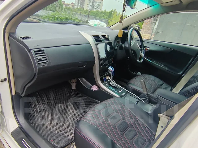 Toyota Corolla Axio. ��������, ��������, 1.5 (110��.�.), ������, 300 000����. ��. ��� ����� �� ������ ����