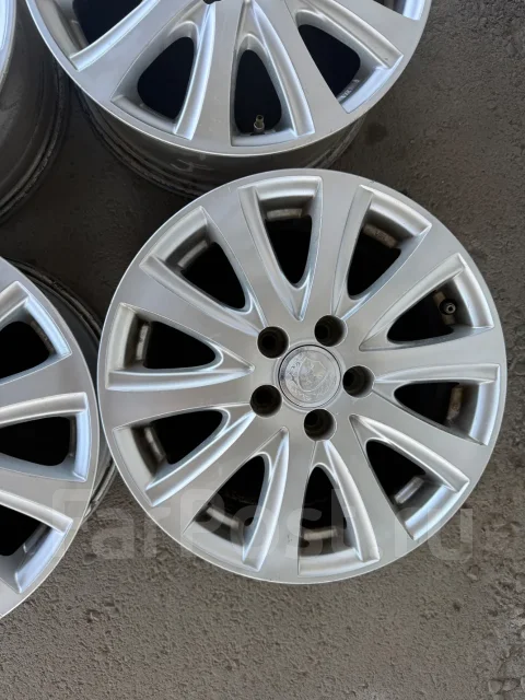 Kosei STYTZ. 6.0x15", 5x100, ET43, �� 73���. ����