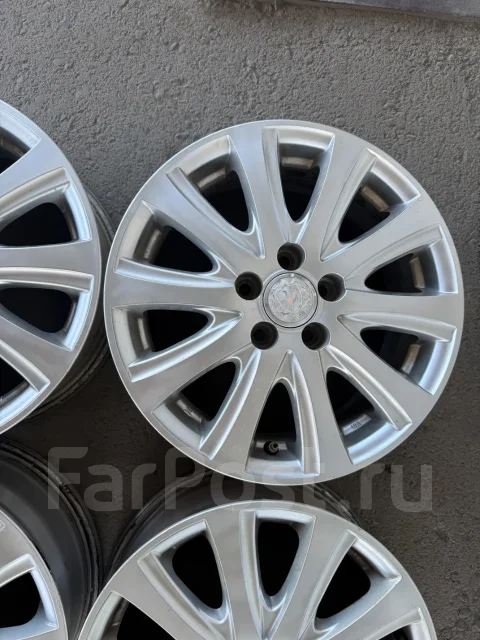 Kosei STYTZ. 6.0x15", 5x100, ET43, �� 73���. ����