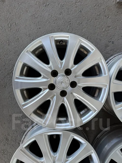 Kosei STYTZ. 6.0x15", 5x100, ET43, �� 73���. ����
