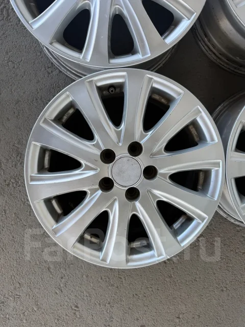 Kosei STYTZ. 6.0x15", 5x100, ET43, �� 73���. ����