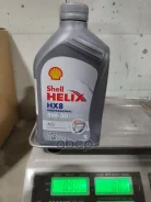Shell Helix HX8 Professional AG