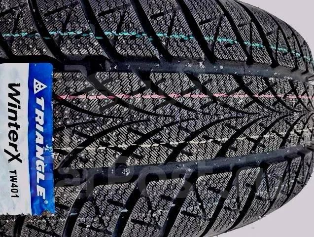 Triangle WinterX TW401. ������, ��� �����, 2026 ���, ����� ����
