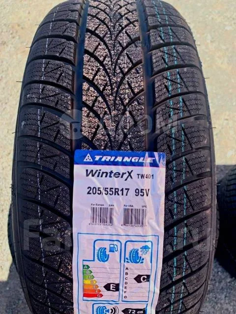 Triangle WinterX TW401. ������, ��� �����, 2026 ���, ����� ����