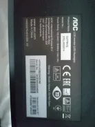 AOC. 27", ���������� �� (LCD, LED, QLED) ����